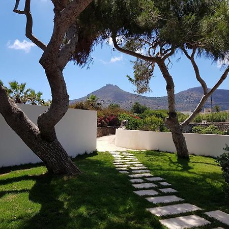 Casa Mirella Apartment Фавиняна Екстериор снимка