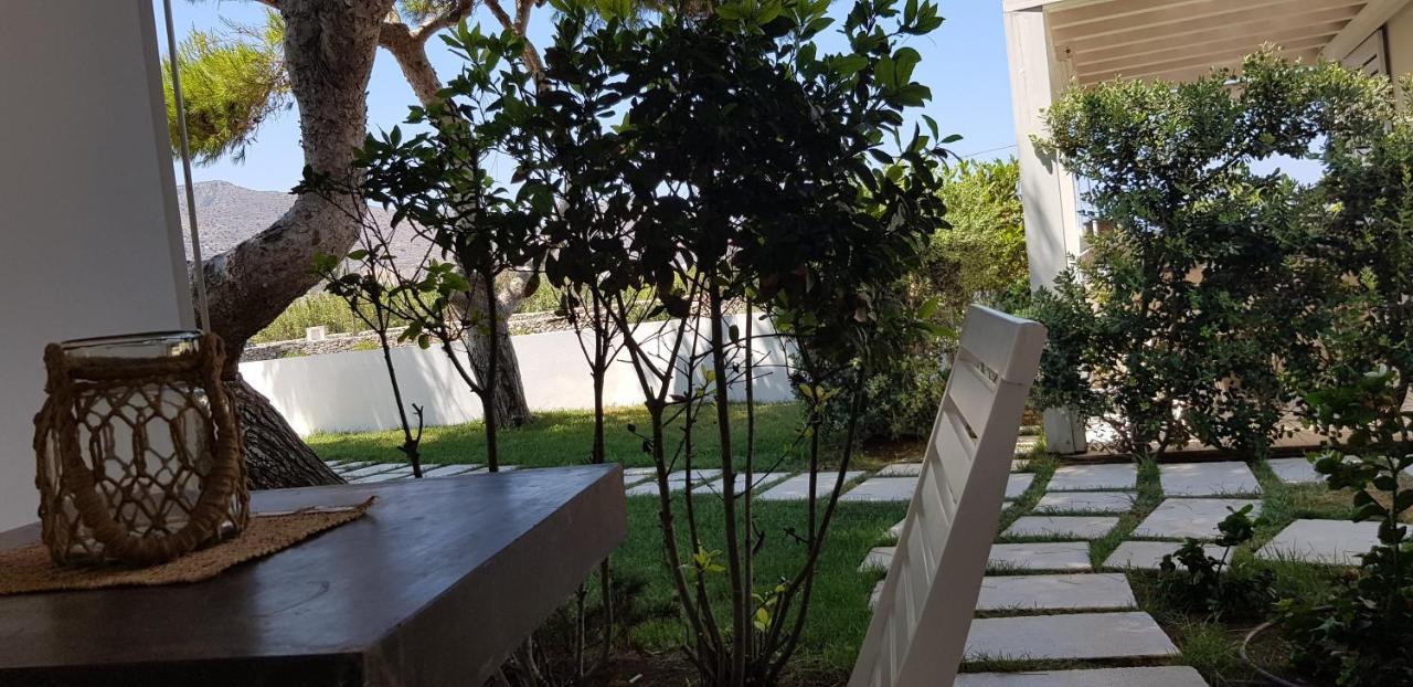 Casa Mirella Apartment Фавиняна Екстериор снимка
