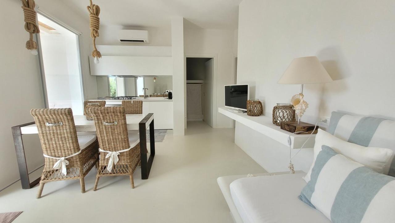 Casa Mirella Apartment Фавиняна Екстериор снимка