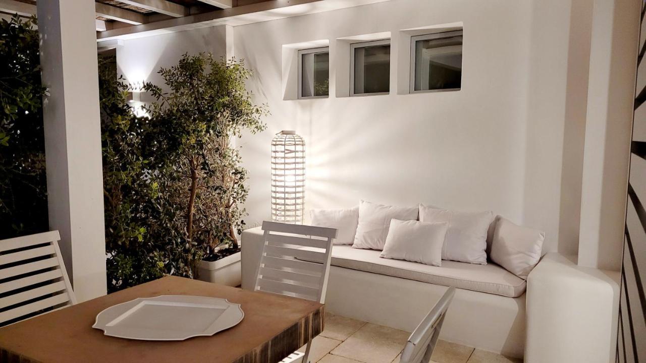 Casa Mirella Apartment Фавиняна Екстериор снимка