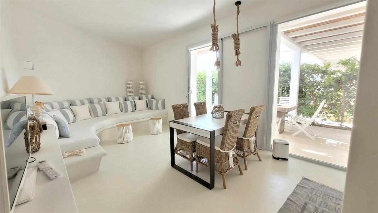 Casa Mirella Apartment Фавиняна Екстериор снимка