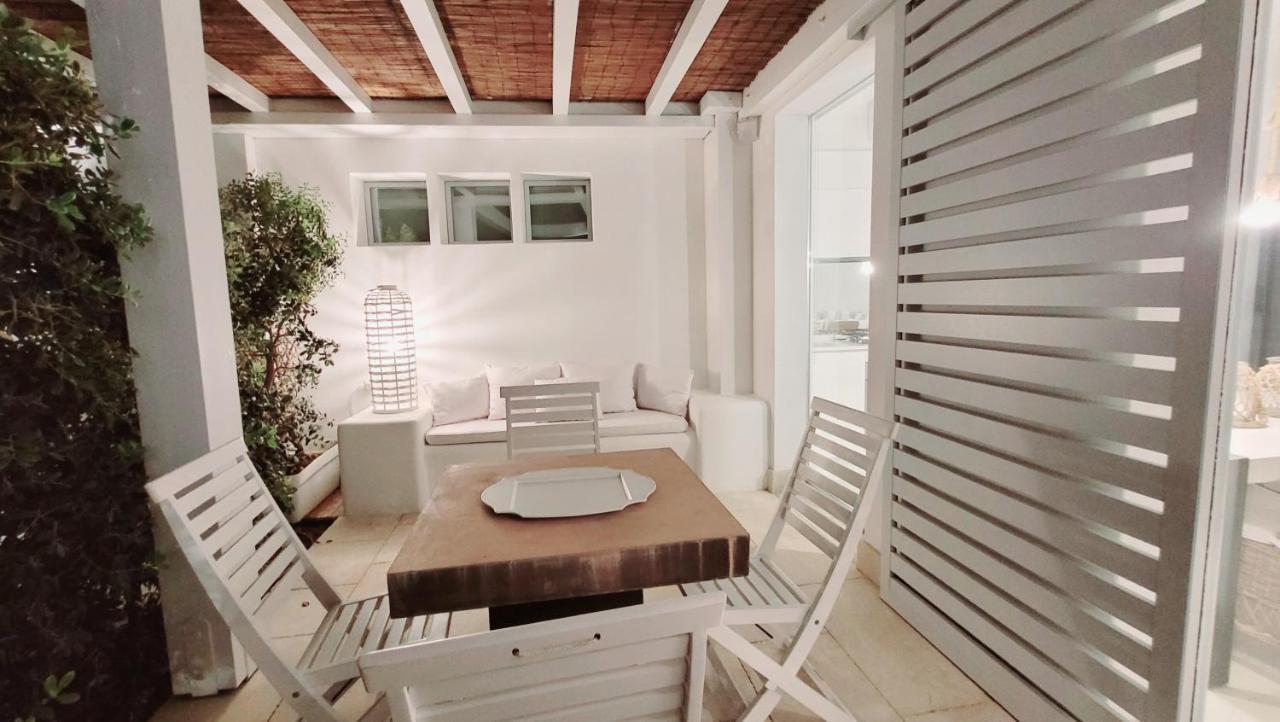 Casa Mirella Apartment Фавиняна Екстериор снимка