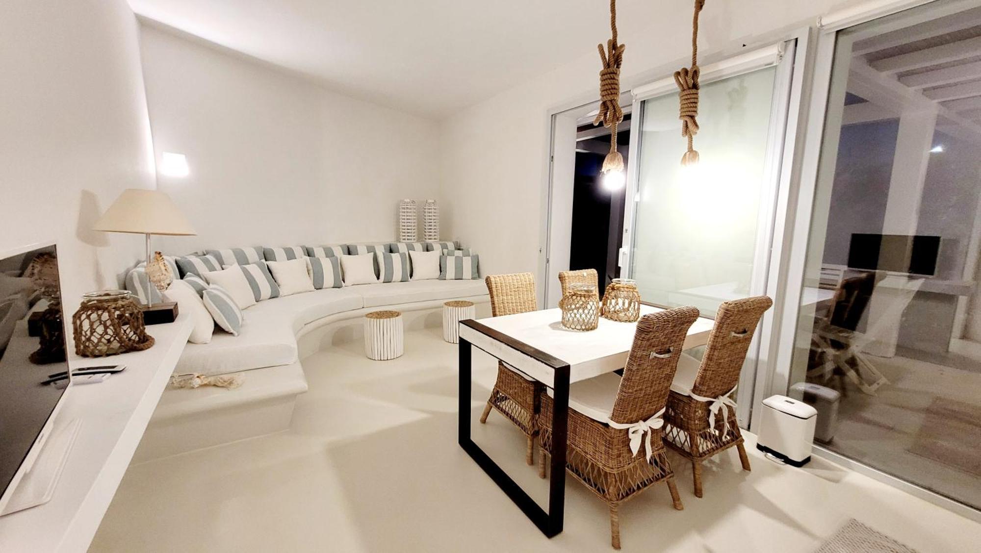 Casa Mirella Apartment Фавиняна Екстериор снимка