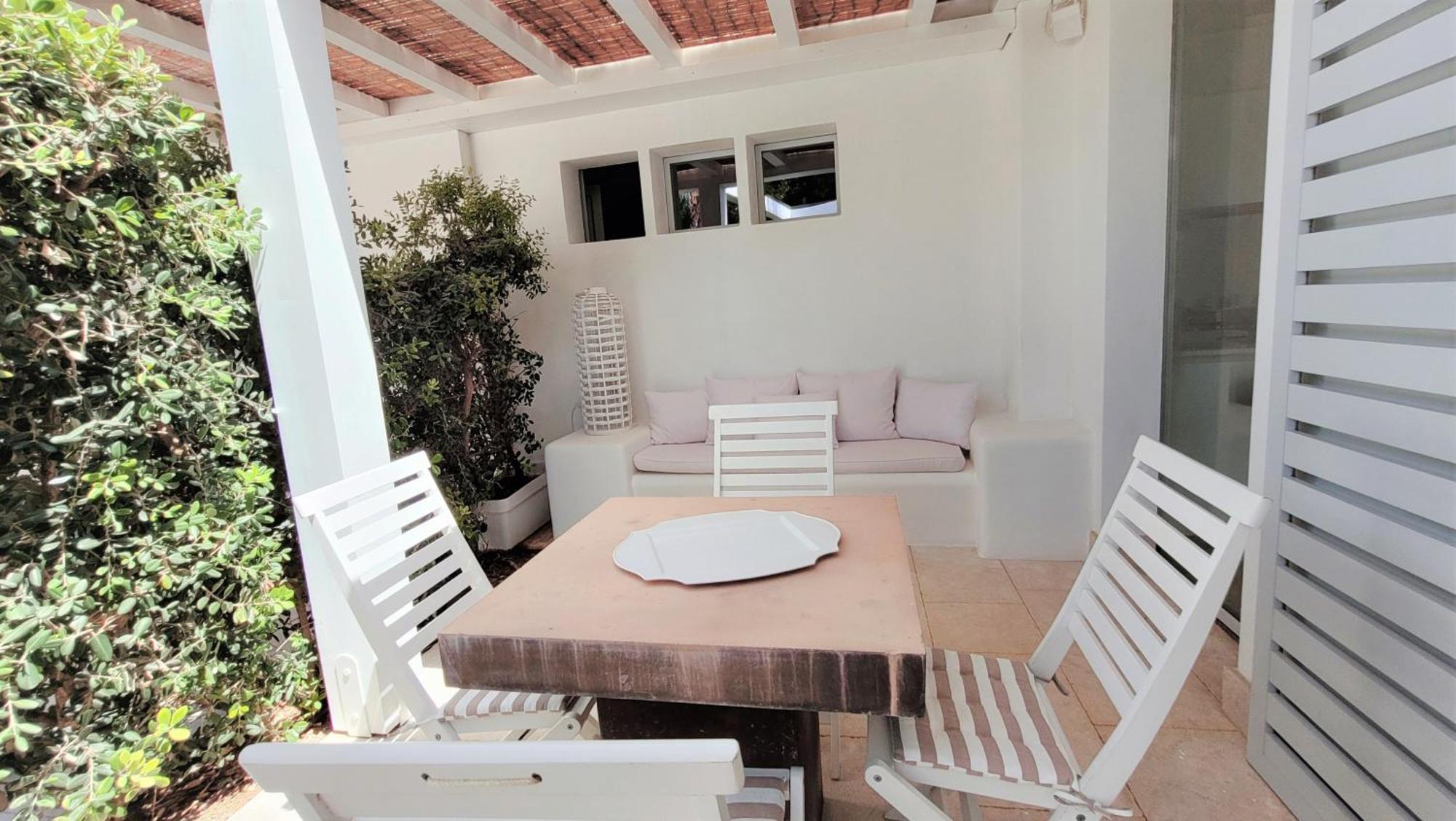 Casa Mirella Apartment Фавиняна Екстериор снимка