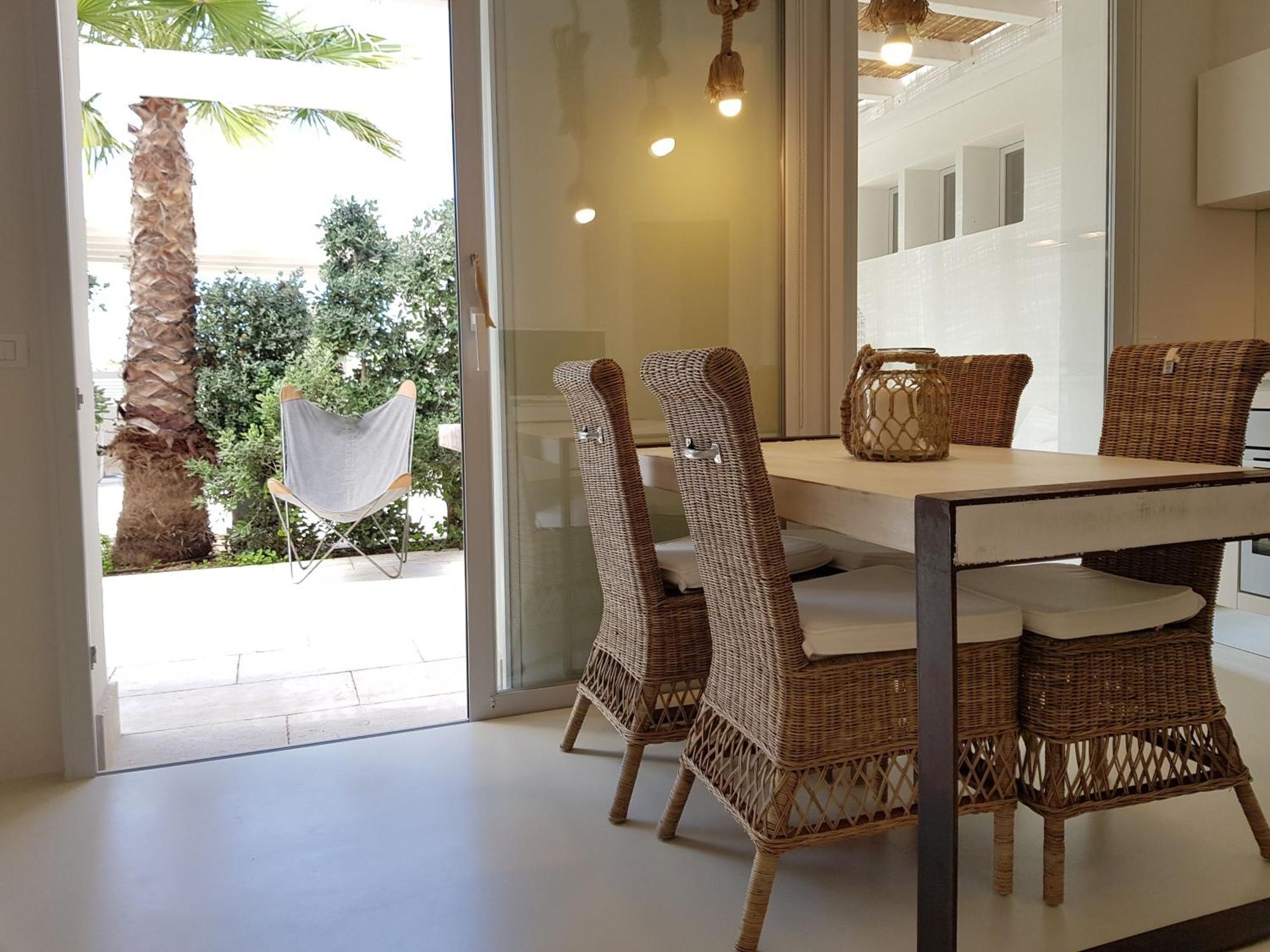 Casa Mirella Apartment Фавиняна Екстериор снимка