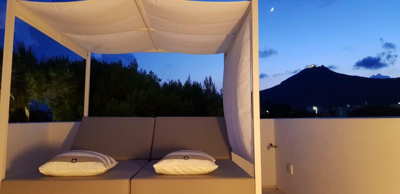 Casa Mirella Apartment Фавиняна Екстериор снимка